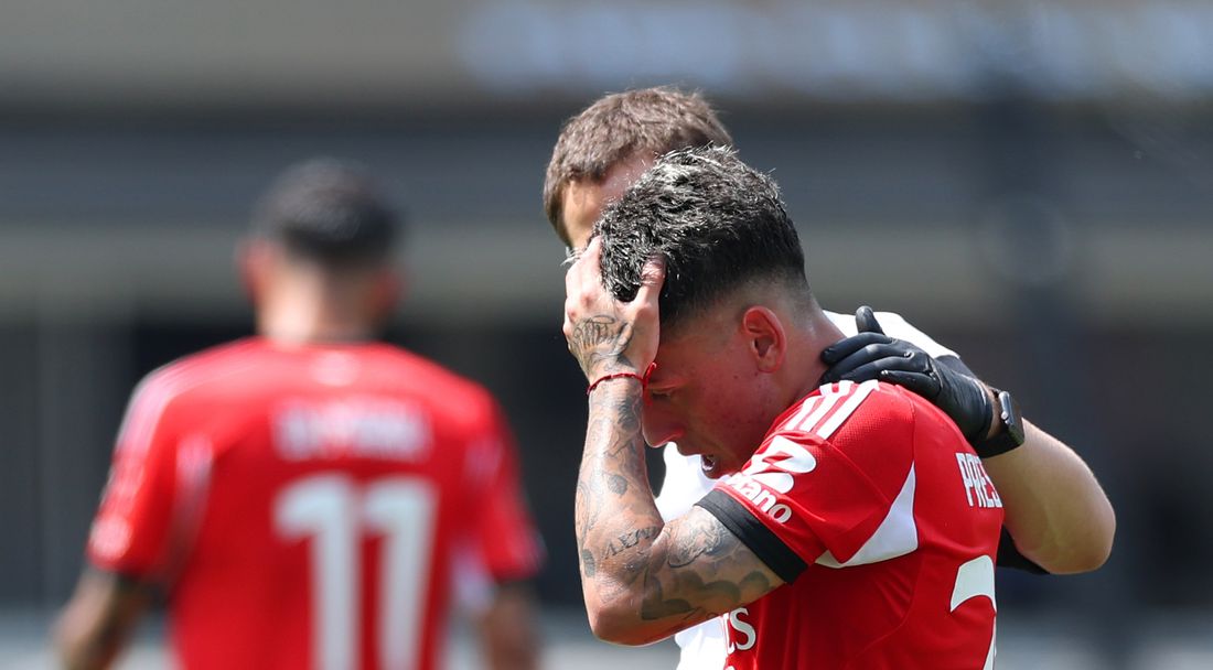 Престиани реагира на решението на УЕФА с „Това е позор!“, но след това размисли