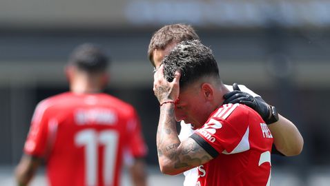 Престиани реагира на решението на УЕФА с „Това е позор!“, но след това размисли