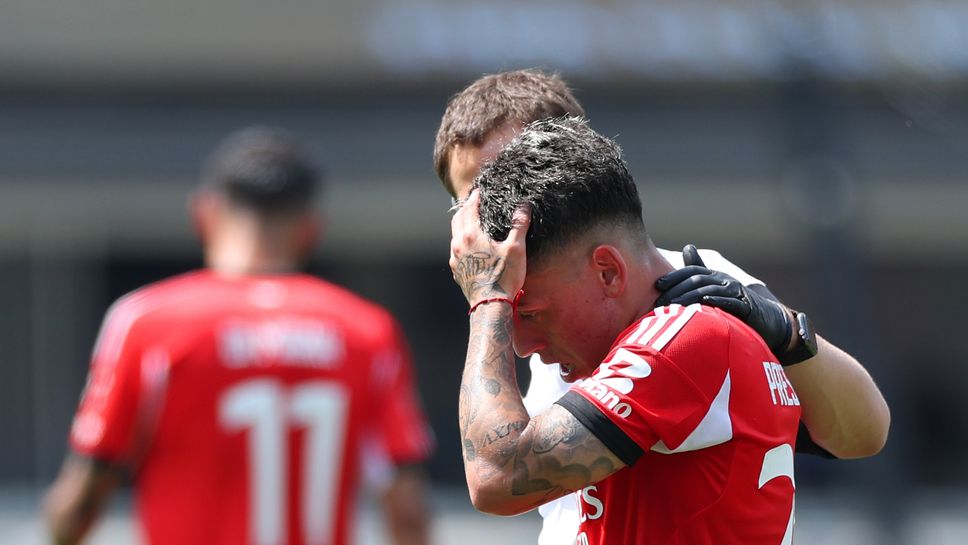 Бенфика веднага реагира на решението на УЕФА