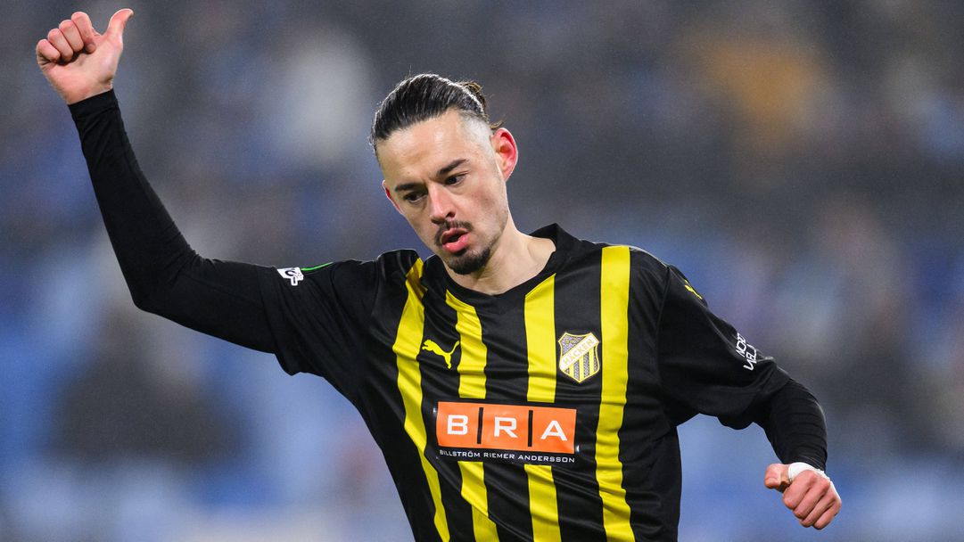 Лудогорец с интерес към крило от Швеция