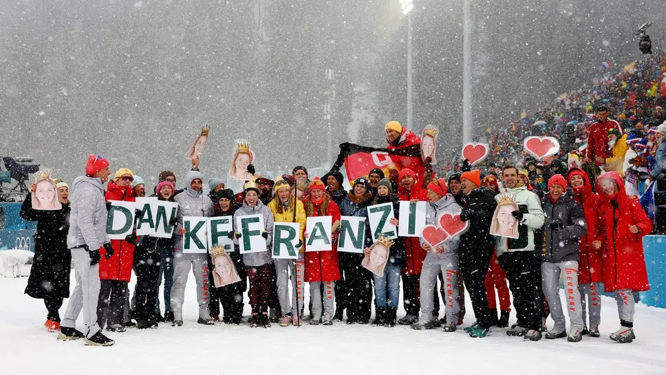 Председателят на Германския олимпийски комитет защити представянето на спортистите