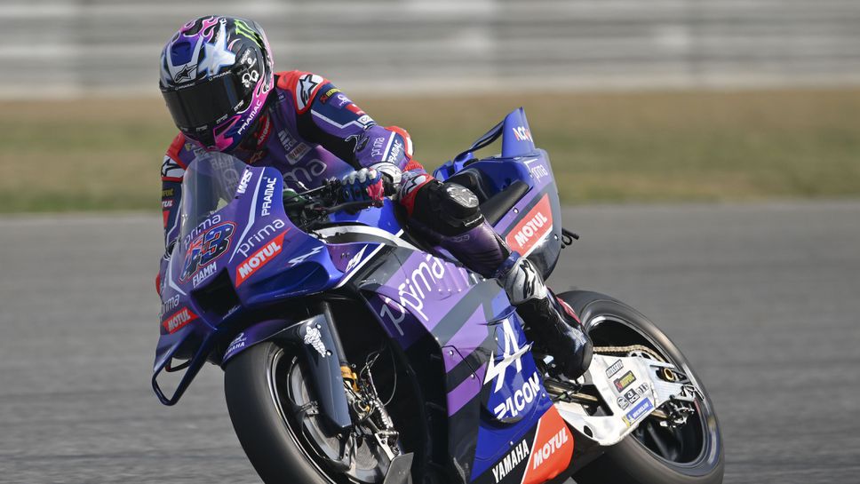 Само Ямаха не бележи прогрес в MotoGP за последната година