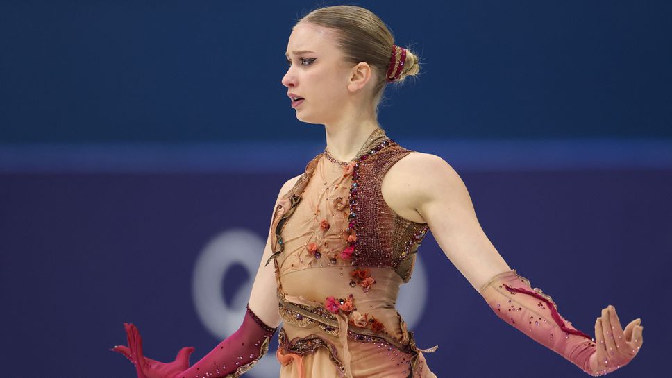 Vogue Italia нареди Александра Фейгин сред най-стилните на Олимпиадата