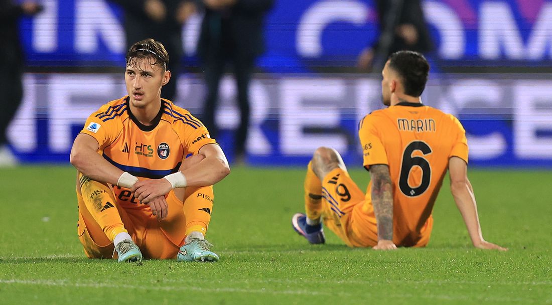 Божинов и компания загубиха прекия сблъсък с Фиорентина и се доближиха до изпадане