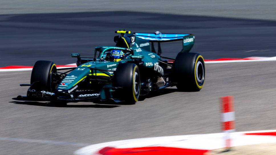 Хонда готви подобрения още за Гран При на Китай