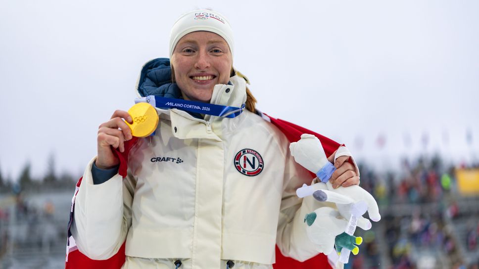 Норвегия остава категоричен лидер по медали на Зимни олимпийски игри