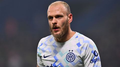 Димарко: Първата ни мисъл ще е да направим обрата възможно най-скоро