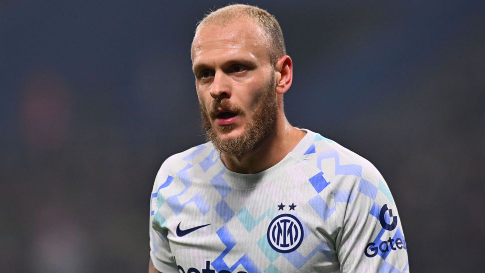 Димарко: Първата ни мисъл ще е да направим обрата възможно най-скоро