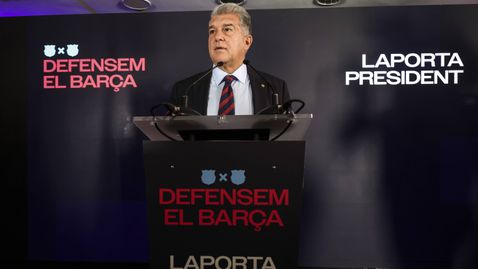 Барселона се ядоса на жалба и публикация, уличаващи Лапорта в пране на пари, заплаши със съд