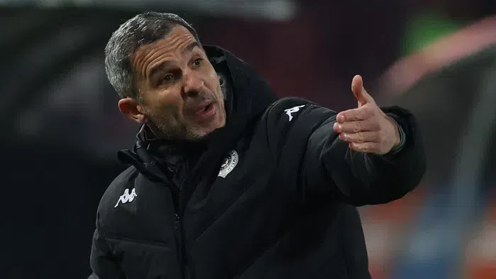 Партизан се раздели с треньора си след загубата в дербито с Цървена звезда