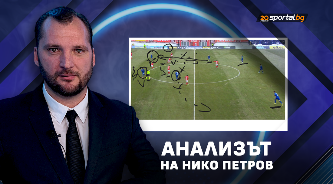 Нико Петров: Левски е копие на ПСЖ, но не може да пресира