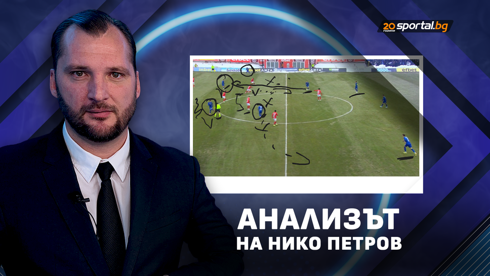 Нико Петров: Левски е копие на ПСЖ, но не може да пресира
