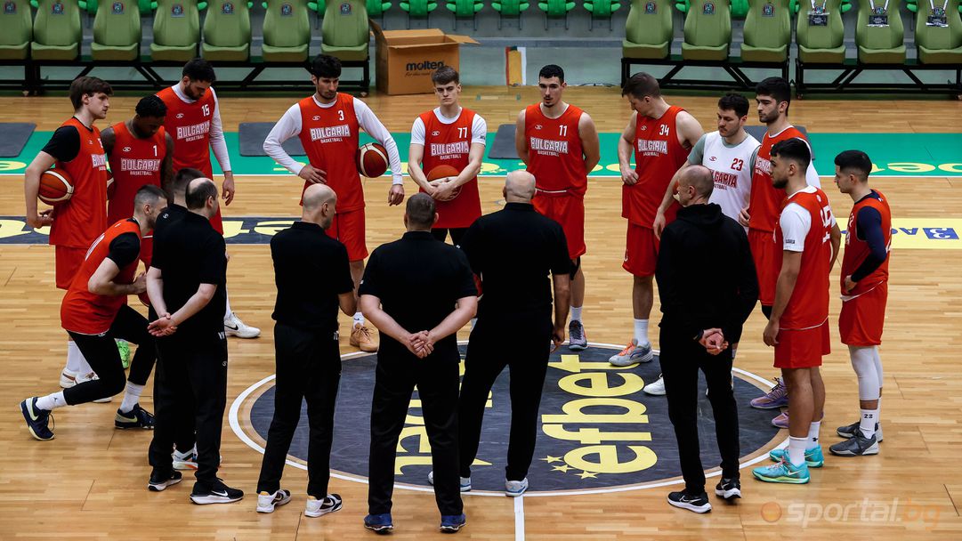 Националите се събраха в Ботевград с едно ново име, голяма въпросителна и три липси