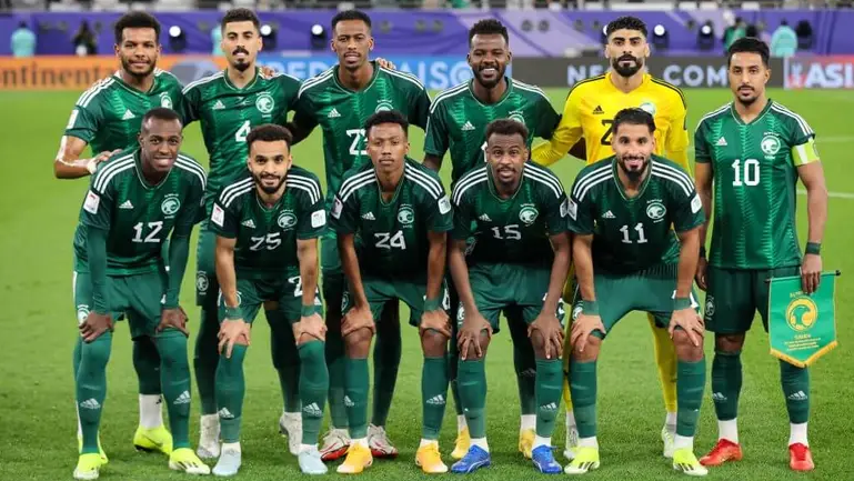 Саудитска Арабия