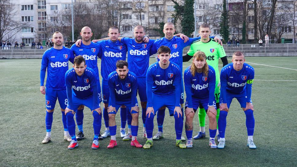 Струмска слава взе регионалното дерби с Кюстендил