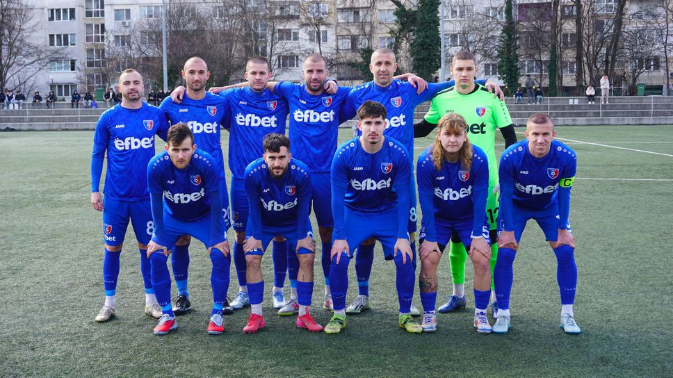 Два автогола в Ботевград, Струмска слава взе точките