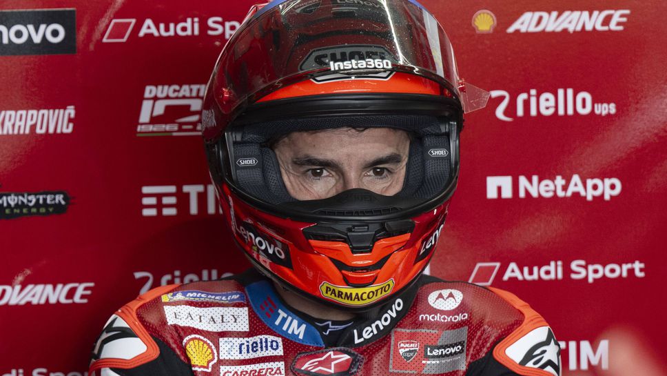 Марк Маркес коментира преговорите с Дукати, може да подпише за 2 години