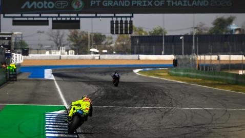  Нов спортен шеф в MotoGP 