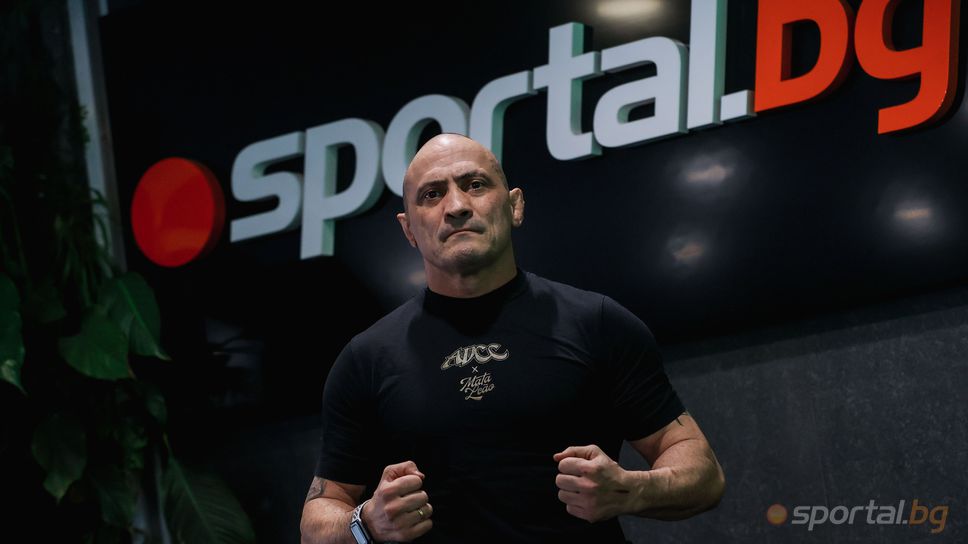 Любомир Геджев за развитието на BKFC по света и предстоящата му схватка с Легендата