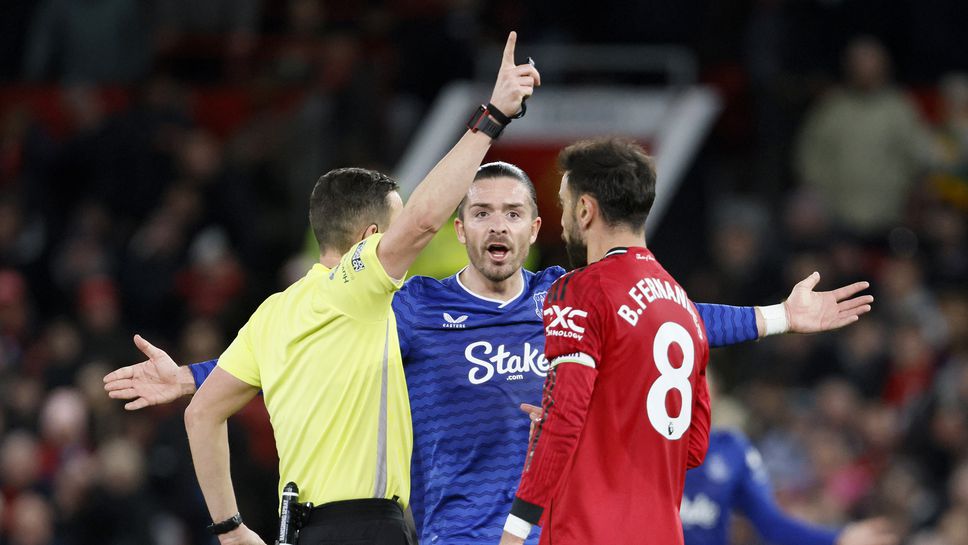 Евертън ще опита да забие прът в амбициите на Юнайтед