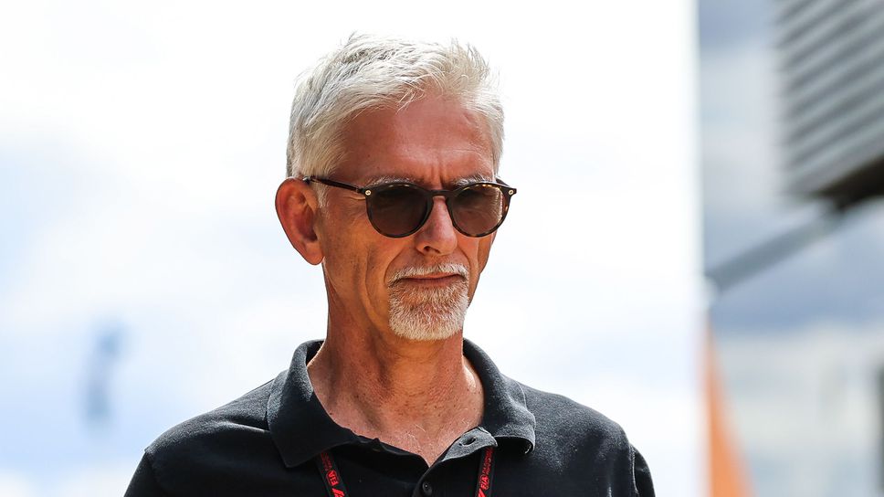 Деймън Хил се завръща в Уилямс