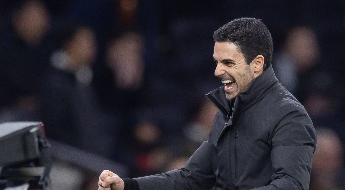 Артета: Това беше истински мач за ФА Къп