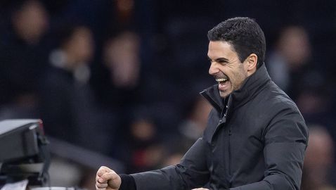 Артета: Това е красотата на футбола