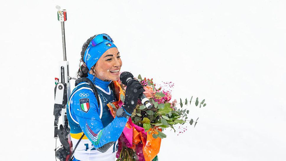 Доро Вирер се сбогува с биатлона: Никога не съм си представяла, че ще получа толкова много обич от хората