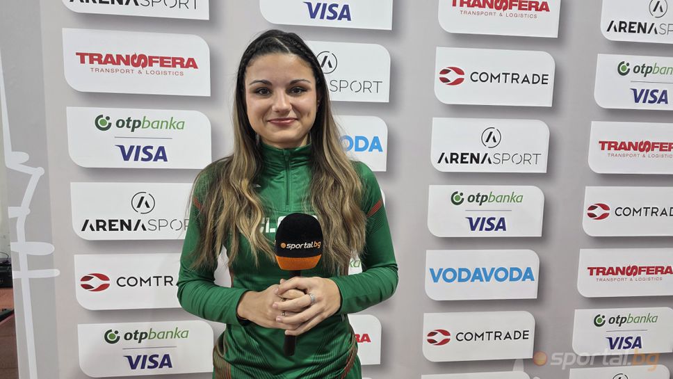 Натали Костова след норматива за Световното: Доволна съм, но можех повече