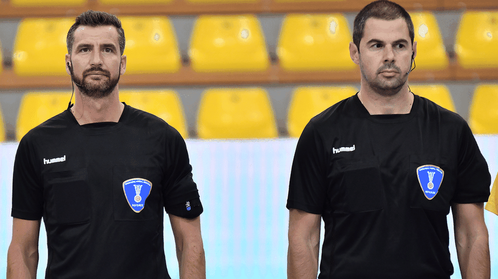 Български съдии с престижни наряди в Европа