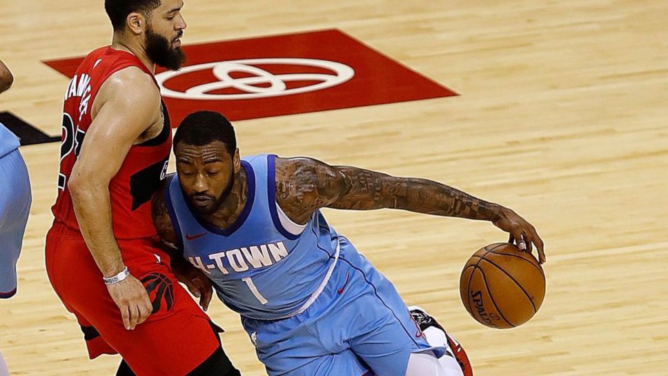 Хюстън най-накрая счупи каръка, Джон Уол герой за Ракетите