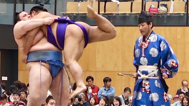 Даниел Иванов-Аоияма с нов успех в Токио