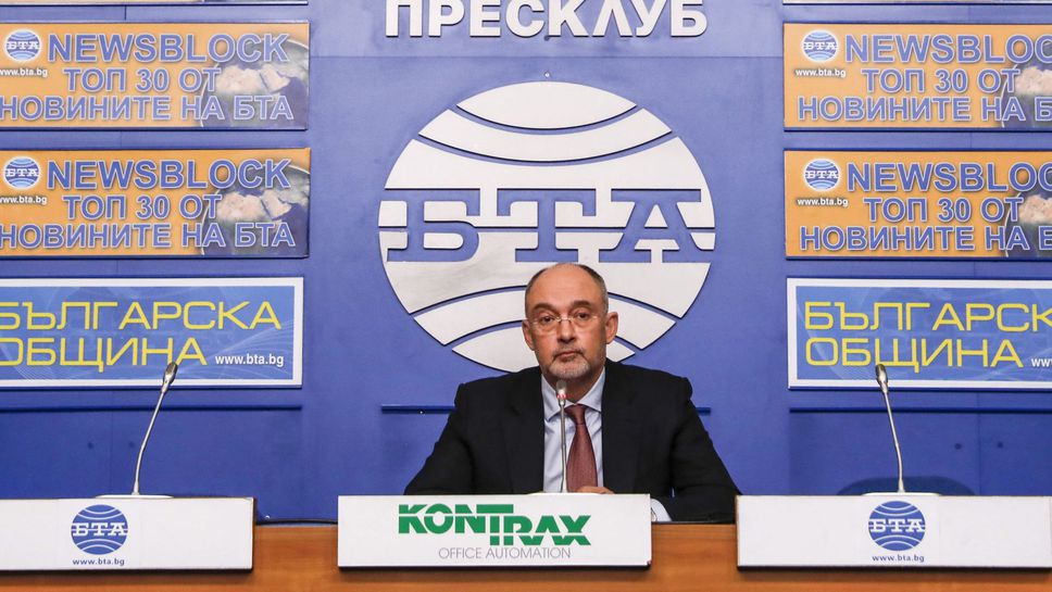 Величков: Боби няма да се изплюе сам в лицето си, не мисля, че ще оттегли оставката си