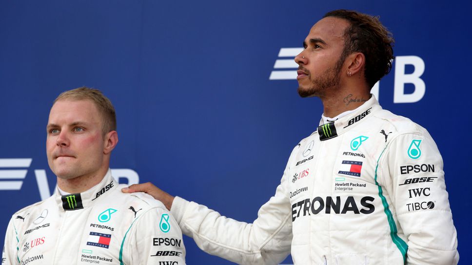 Ботас е бил близо до отказване от Формула 1 през 2018 година