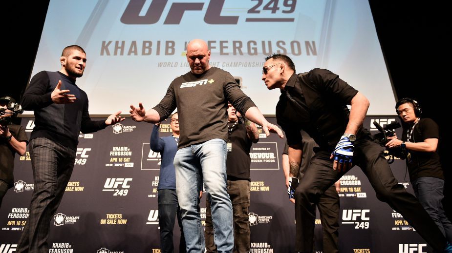 Тони Фъргюсън: Хабиб си остава моята к*чка с рекорд 29-1