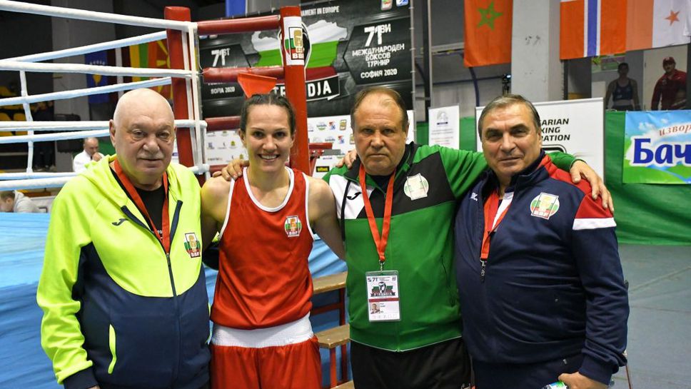 Стойка Кръстева и Станимира Петрова се пускат на турнир в Русе