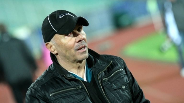 Георги Василев което коментира борбата за титлата в efbet Лига