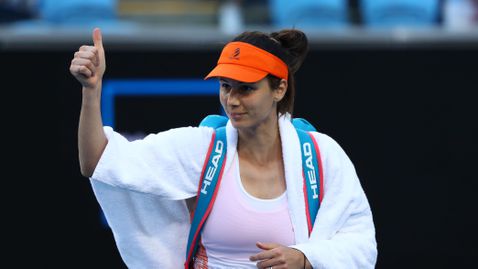 Цвети Пиронкова громи и се класира за основната схема в Маями