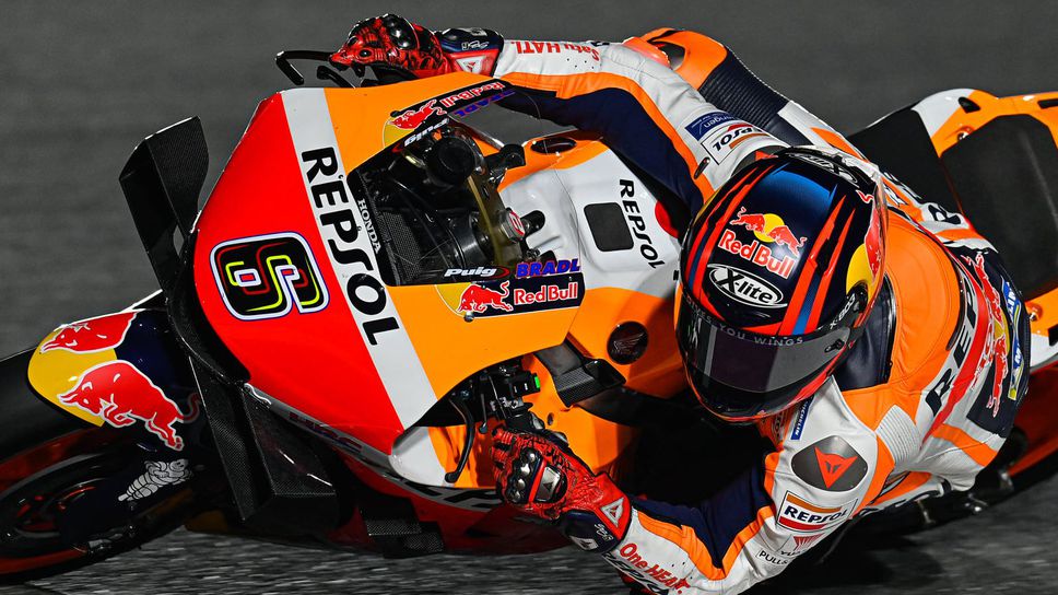 Стана ясен заместникът на Маркес за двете надпревари от MotoGP в Катар