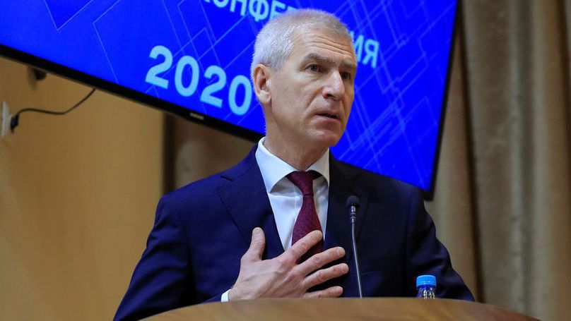 Руският спортен министър напусна поста председател на ФИСУ