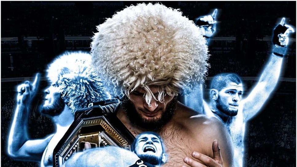 Хабиб Нурмагомедов: Не съм обмислял завръщане в ММА