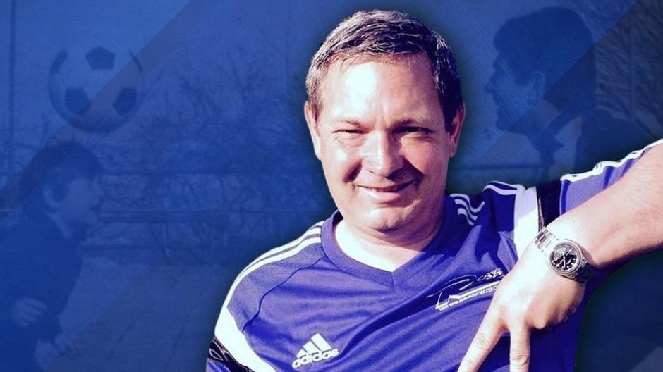 Синът на Гунди с остра критика към новия спонсор на Левски