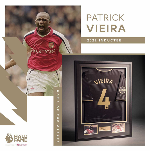  Патрик Виейра 