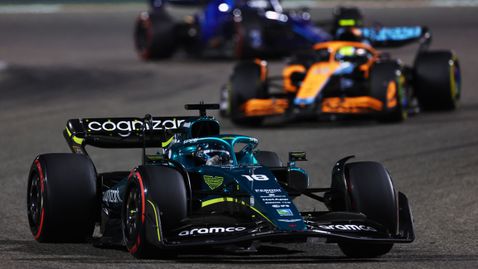 Отбори във Формула 1 „жертват“ разцветките си в името на по-леките коли
