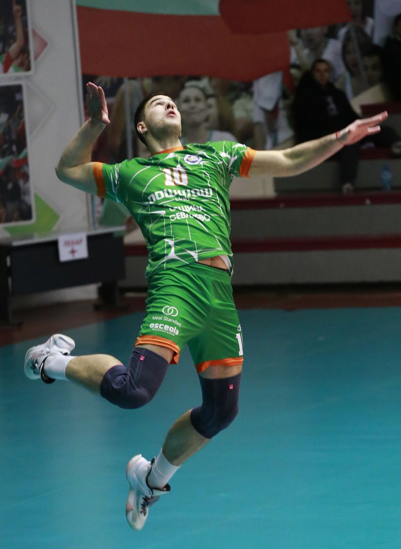 Efbet Супер Волей: Турнир на последните 4: Раковски 1964 (Севлиево) - Ботев (Луковит) 3:0 🏐