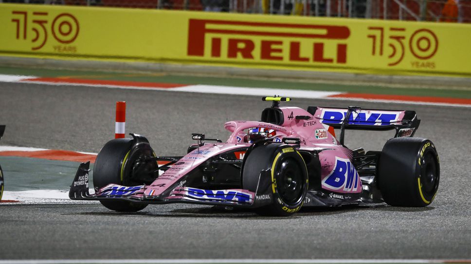 Окон се извини на Шумахер за инцидента в Бахрейн