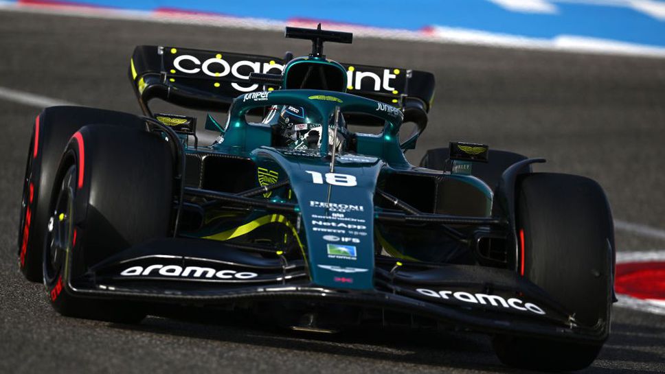 Шумахер: Строл по-добре да си намери ново хоби