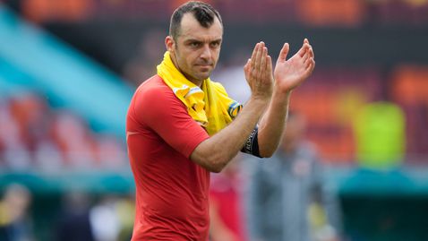 Горан Пандев: Спортът обединява