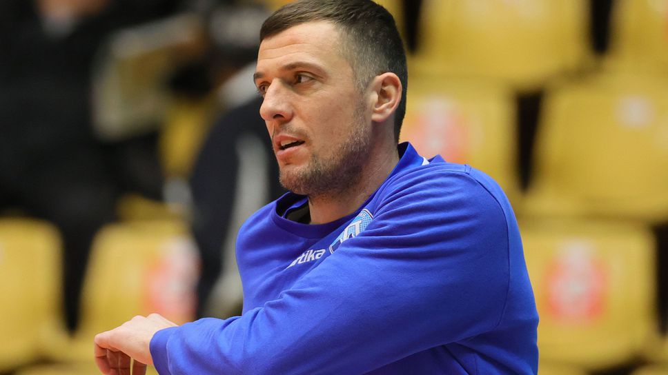 Александър Симеонов: Изпуснахме за малко да вземем медал