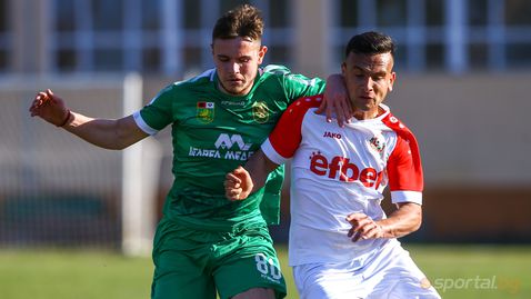  Крумовград притегли младок от Оборище с мачове в елита 